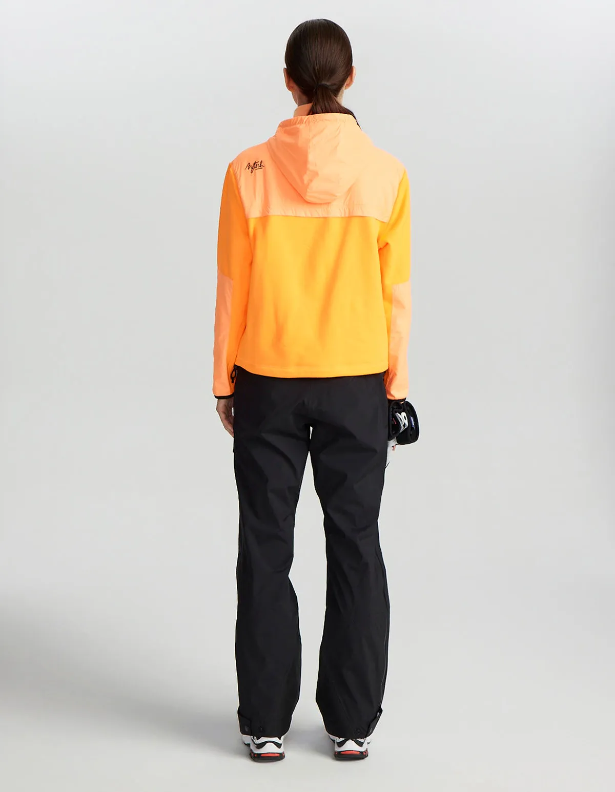 Hut Fleece Hoody