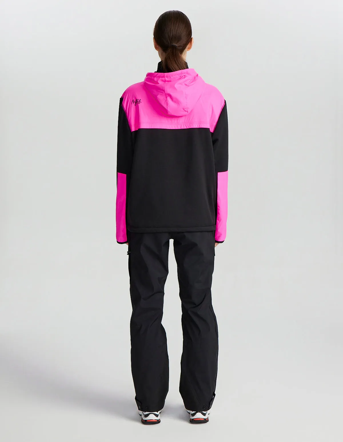 Hut Fleece Hoody
