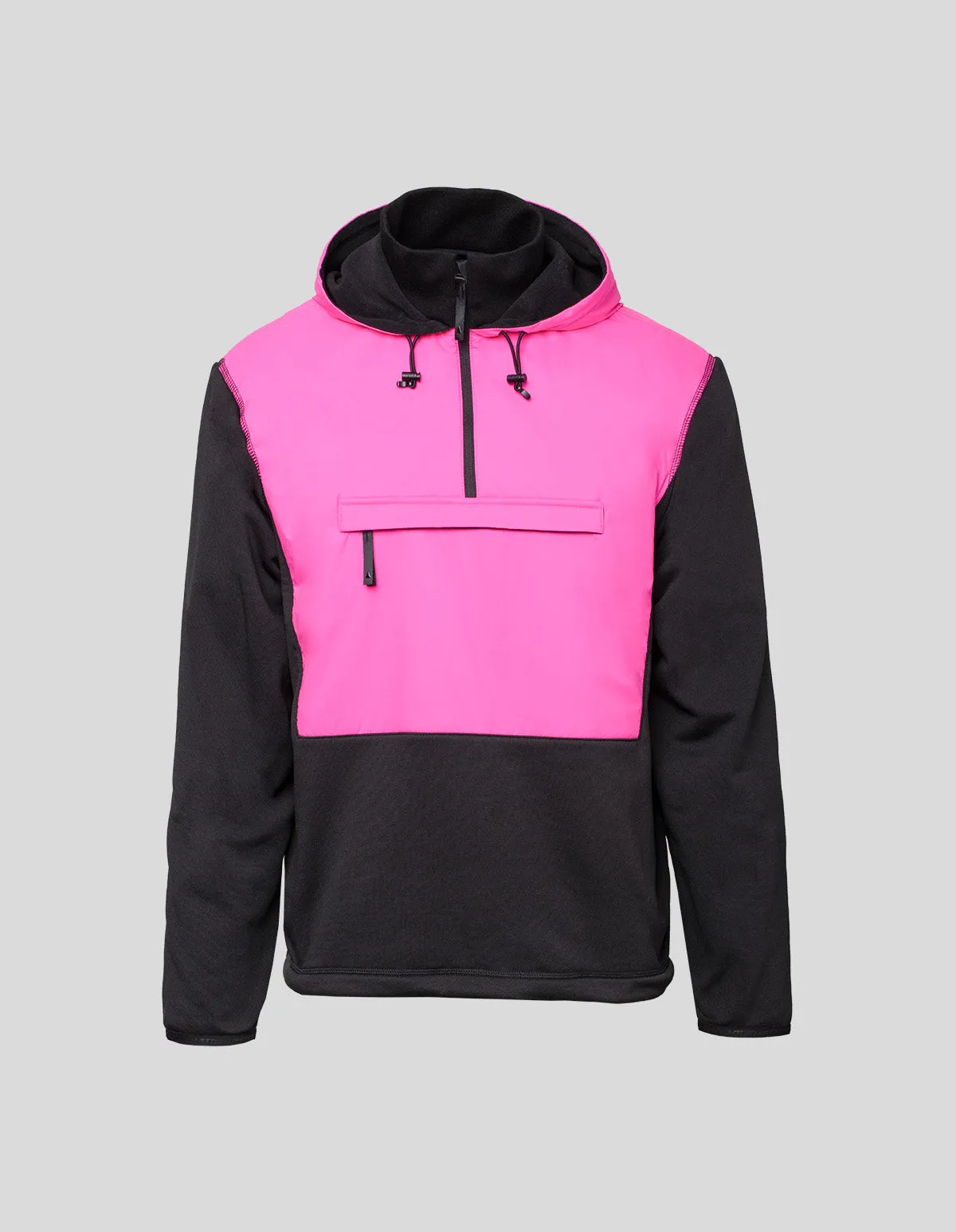 Hut Fleece Hoody