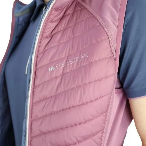 Hy Equestrian Synergy Elevate Sync Lightweight Gilet