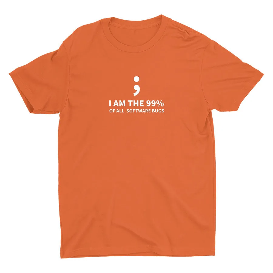 I Am A Bug Cotton Tee