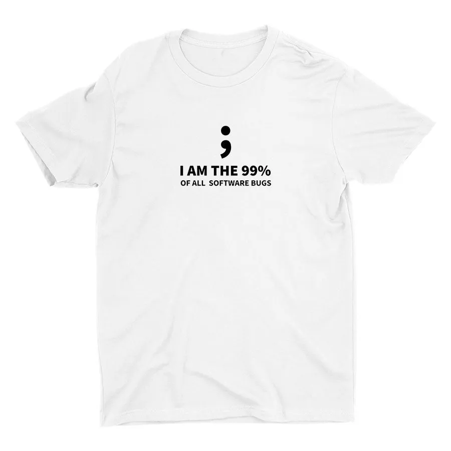 I Am A Bug Cotton Tee