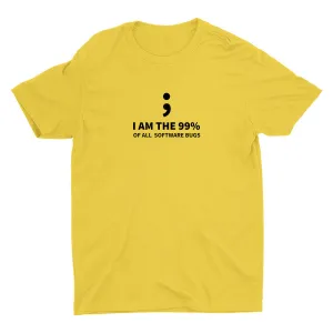I Am A Bug Cotton Tee