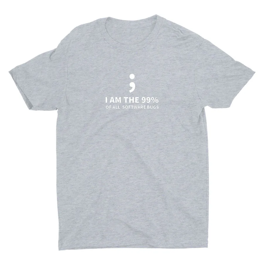 I Am A Bug Cotton Tee