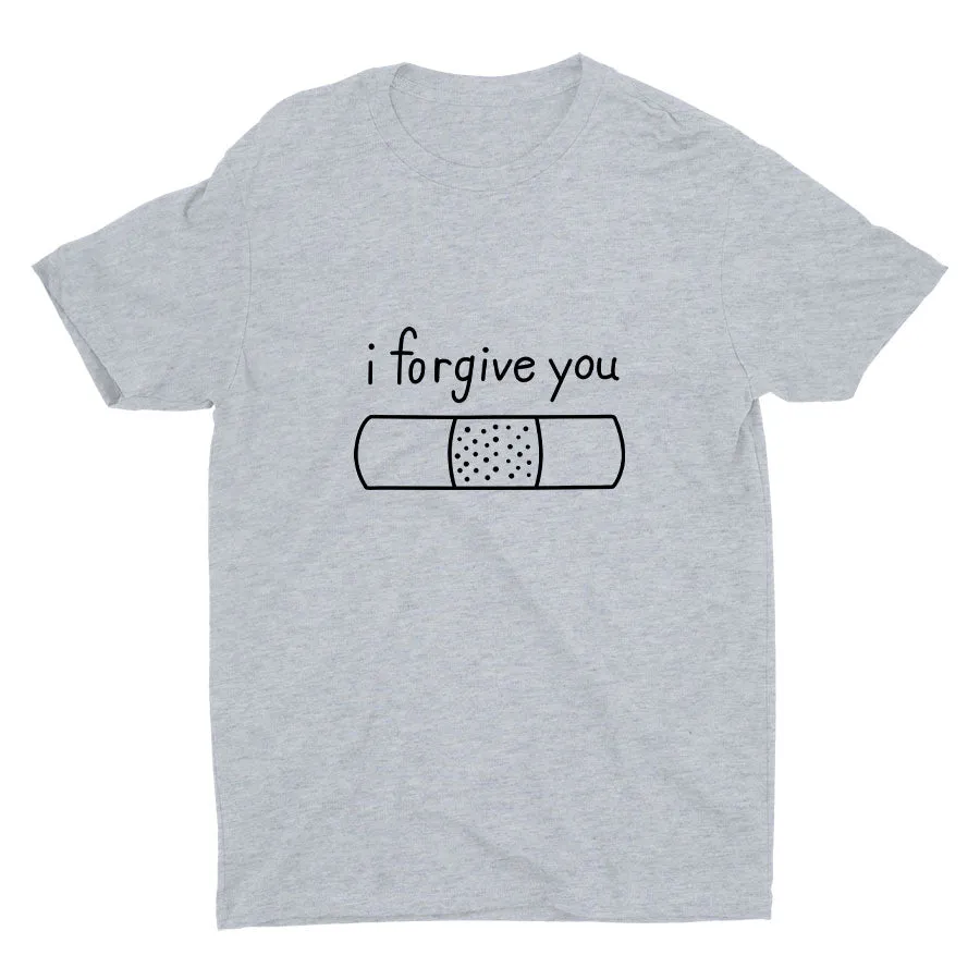 I Forgive You Cotton Tee