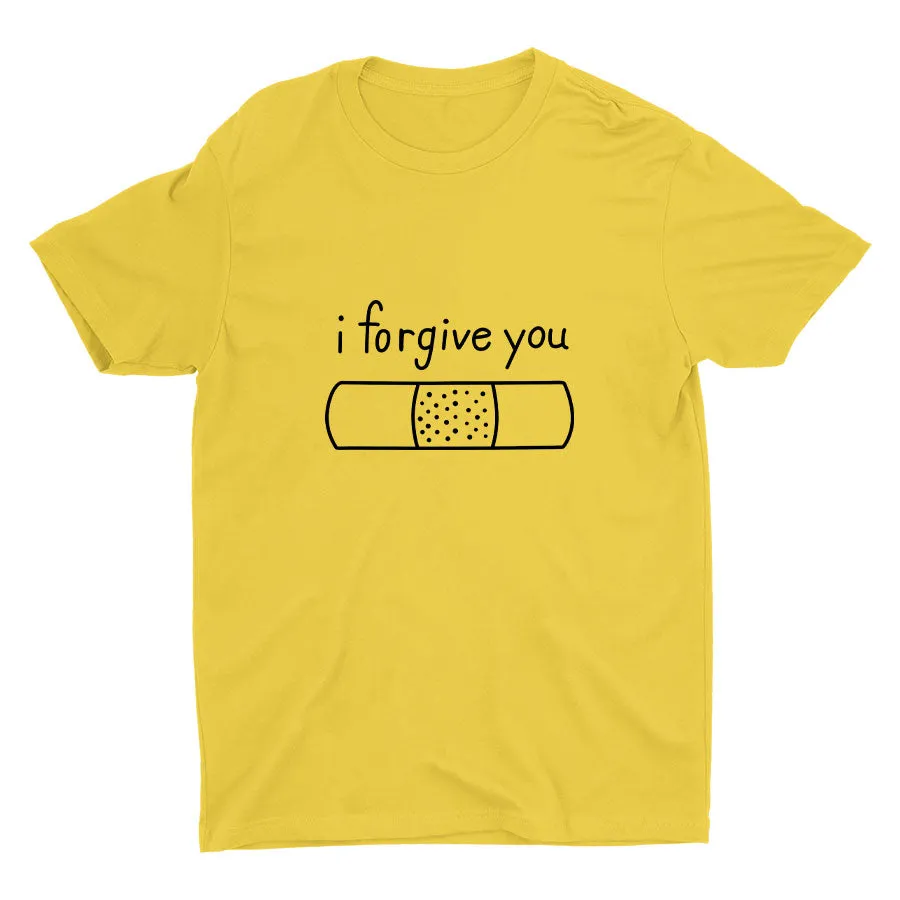 I Forgive You Cotton Tee