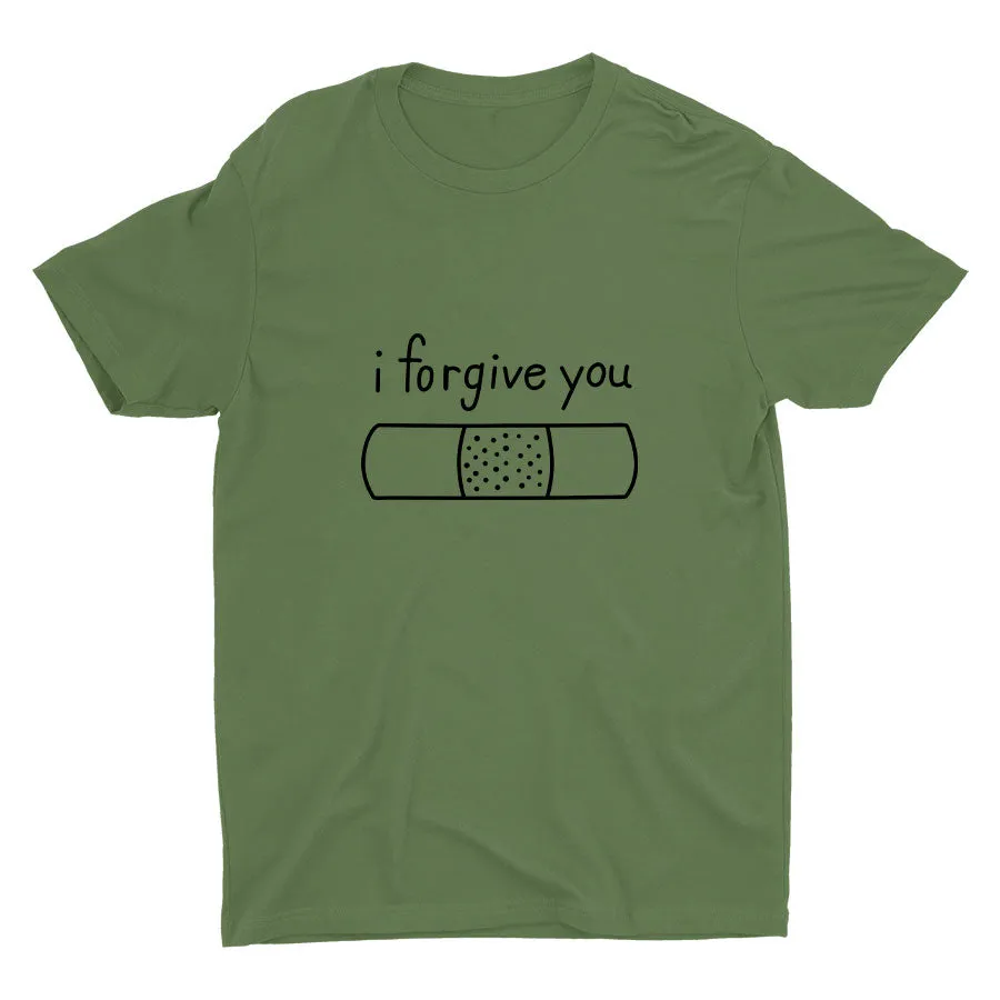 I Forgive You Cotton Tee