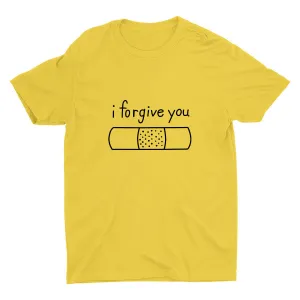 I Forgive You Cotton Tee