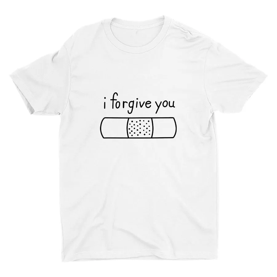 I Forgive You Cotton Tee