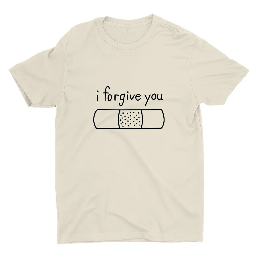 I Forgive You Cotton Tee
