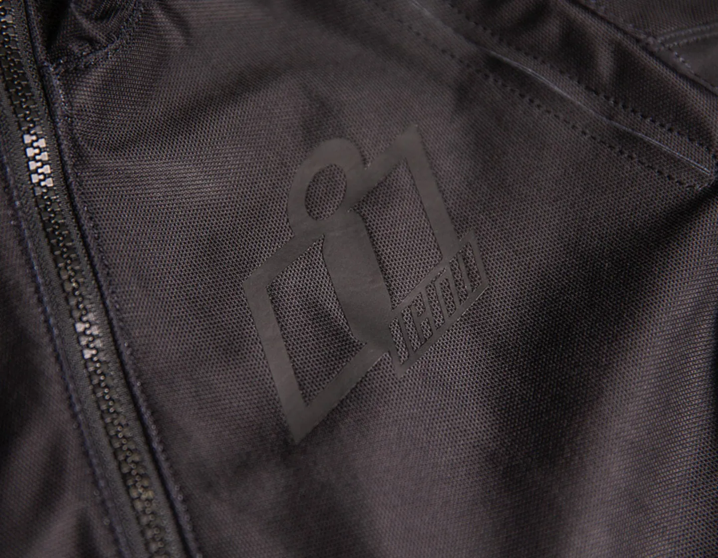 Icon Women's Airform Jacket - Black