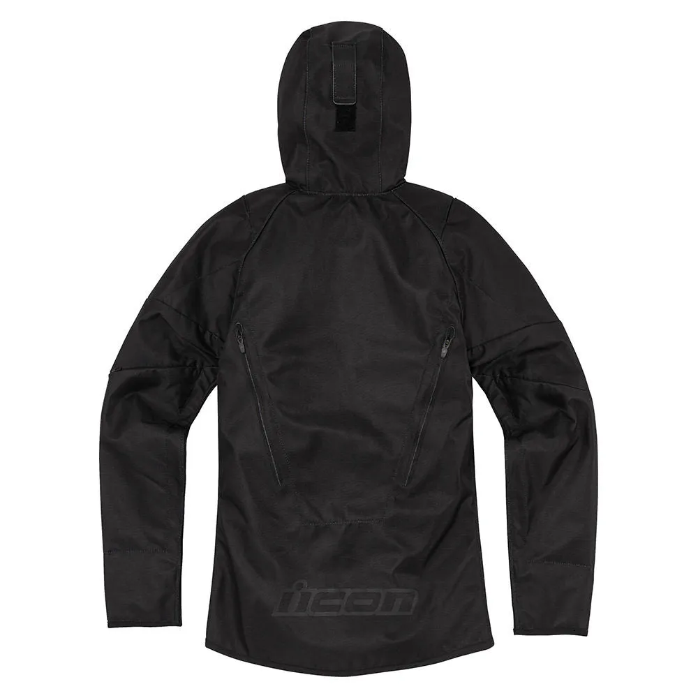 Icon Women's Airform Jacket - Black