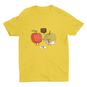 I′LL MAKE A LITTLE INCISION Cotton Tee