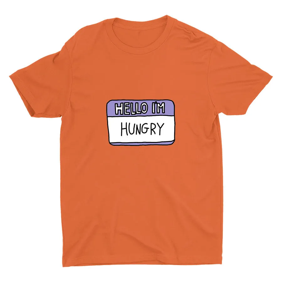 I′M HUNGRY Cotton Tee