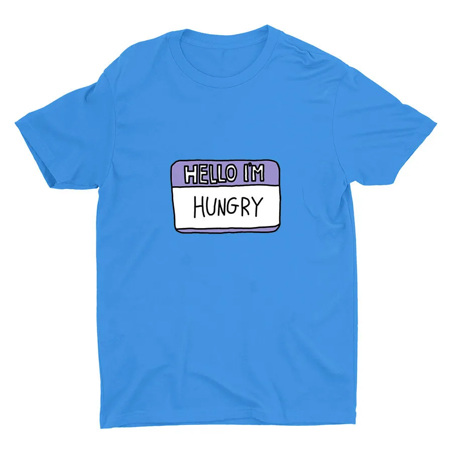 I′M HUNGRY Cotton Tee