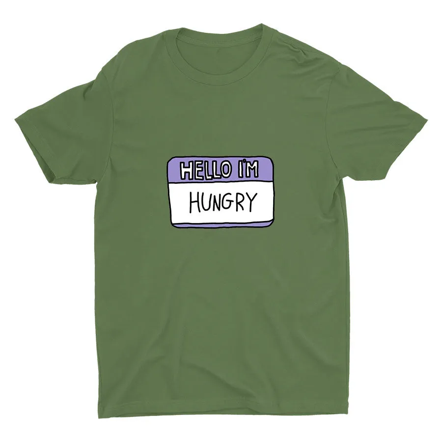 I′M HUNGRY Cotton Tee
