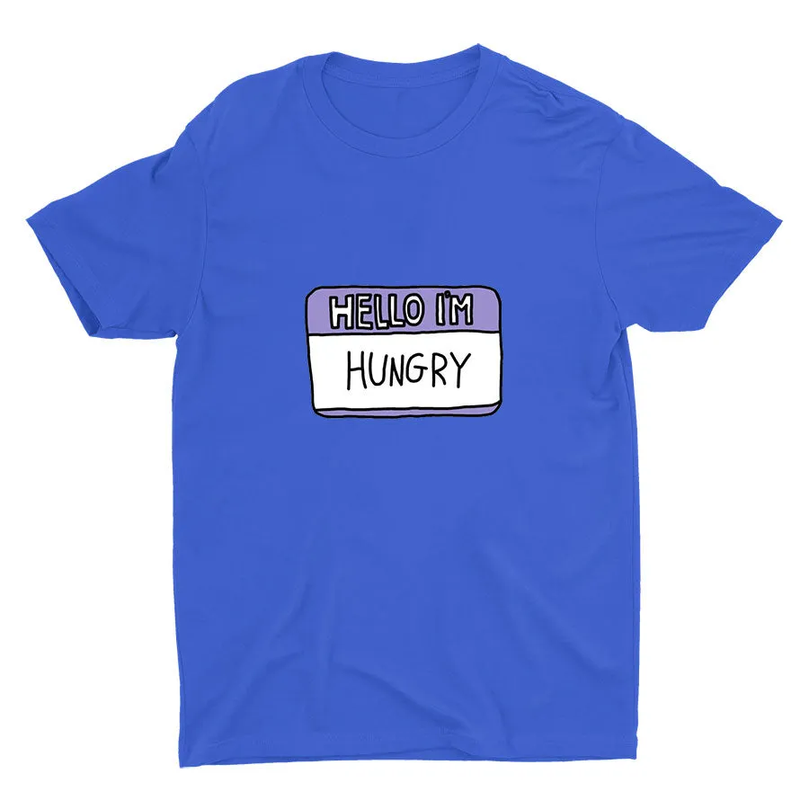 I′M HUNGRY Cotton Tee