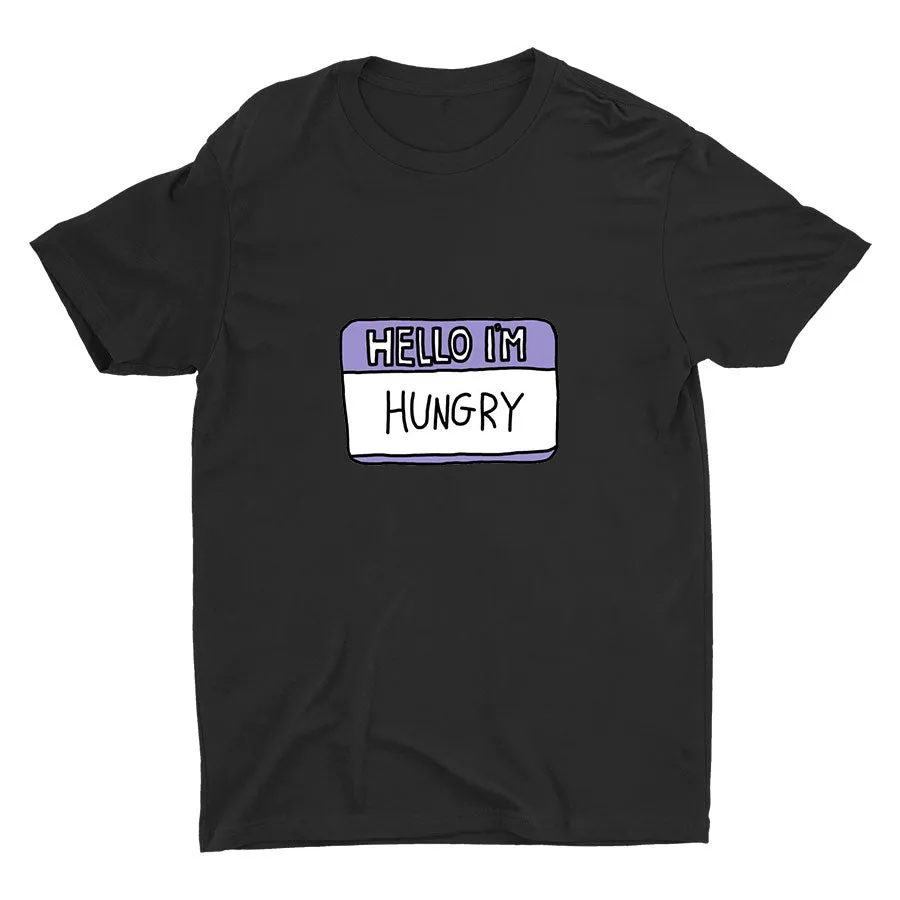 I′M HUNGRY Cotton Tee