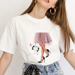 I'm The Queen Cotton Tee
