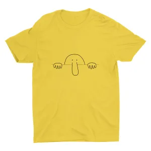 I¡äm Watching U Cotton Tee