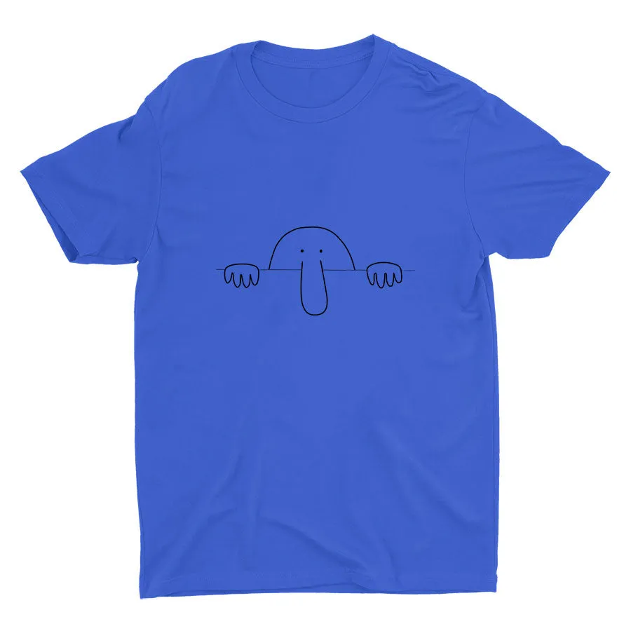 I¡äm Watching U Cotton Tee