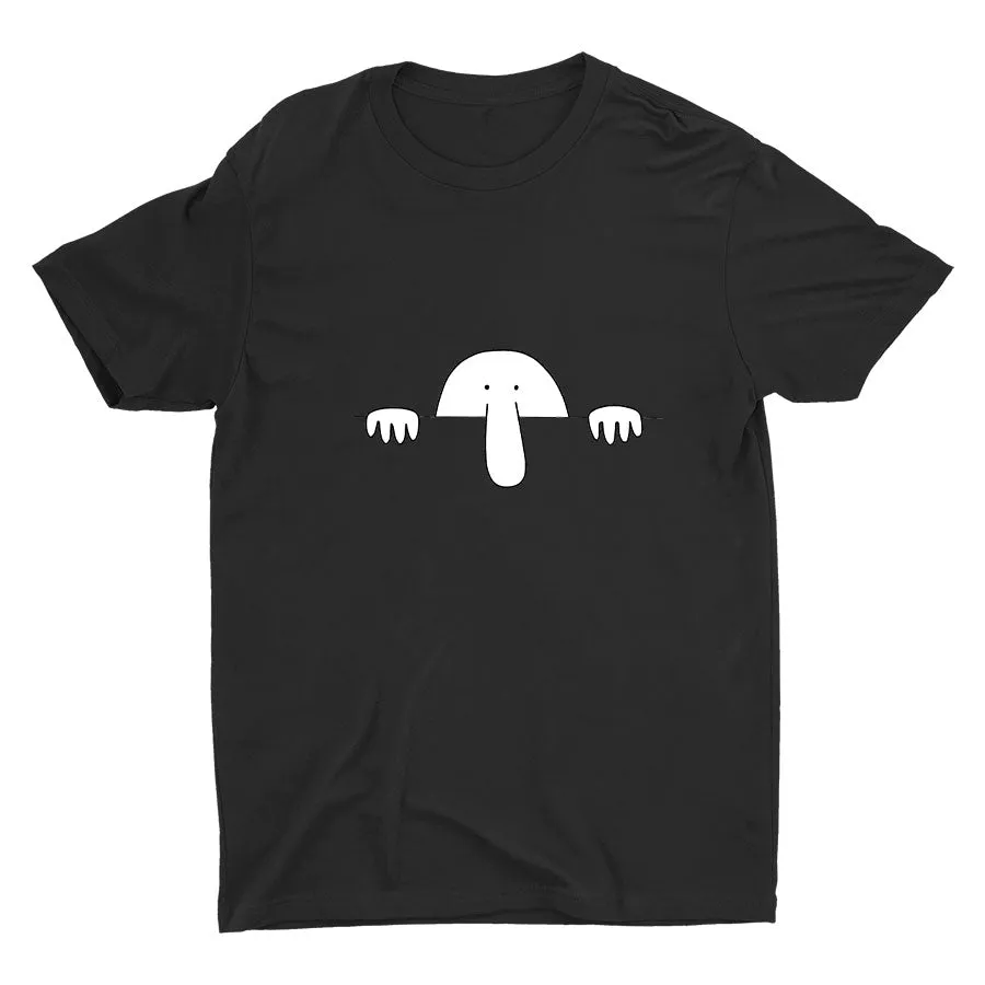 I¡äm Watching U Cotton Tee
