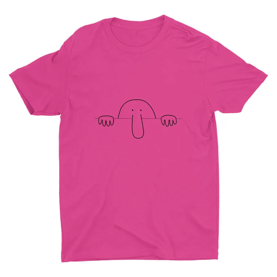 I¡äm Watching U Cotton Tee