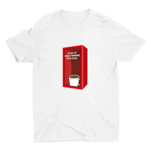 In Case Of Monday Morning Cotton Tee