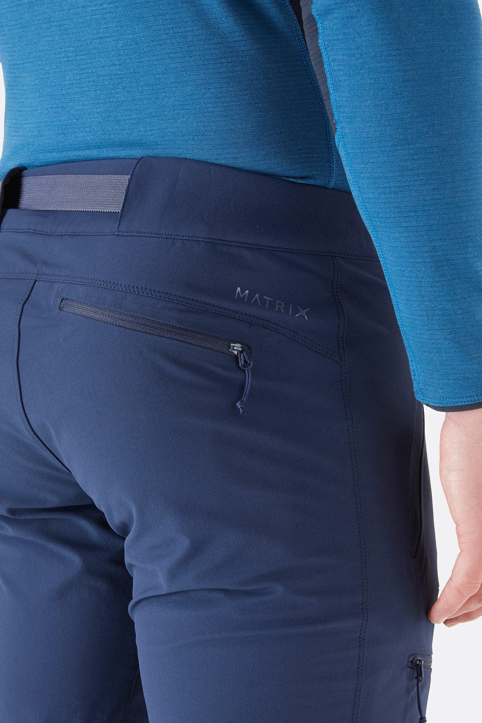 Incline AS Softshell Pants (Men's) - QFU-84