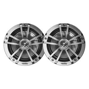 Infinity Inf622mlt 6.5"" Rgb Coaxial Titanium Speakers