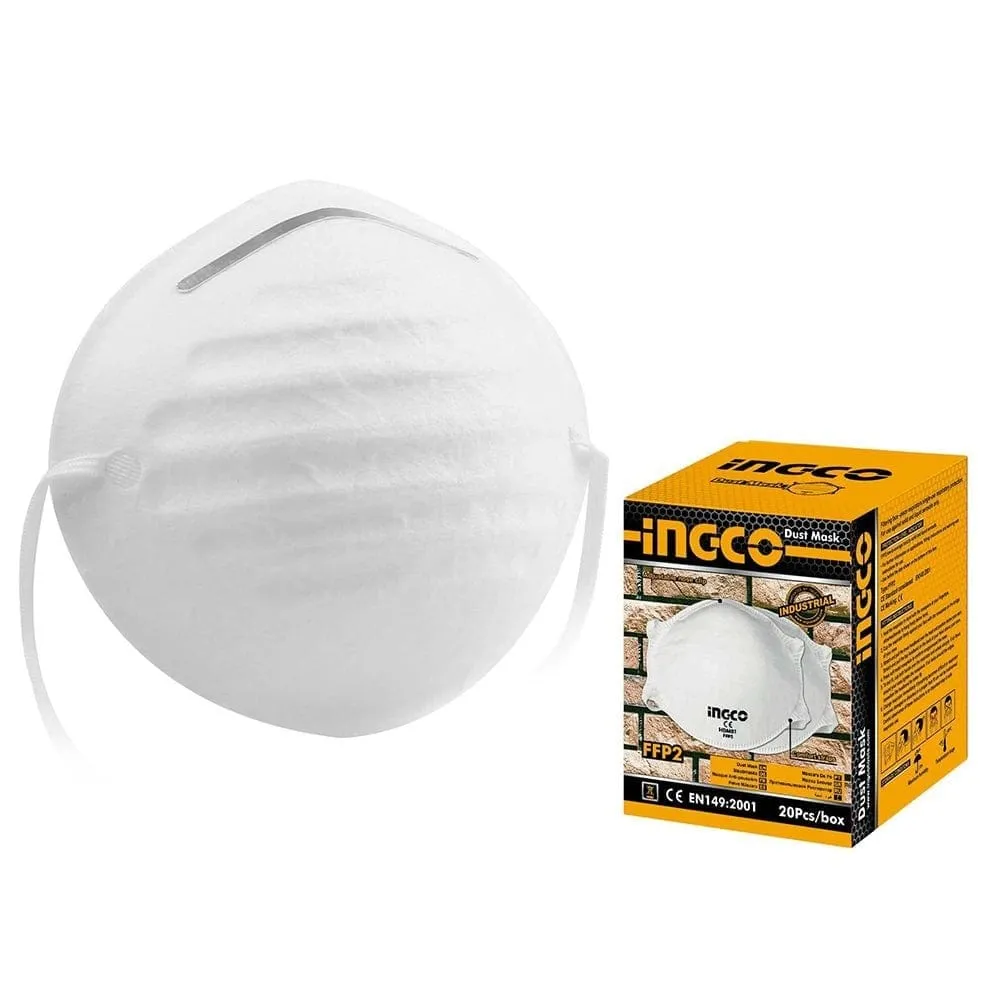 Ingco Dust Mask - HDM04