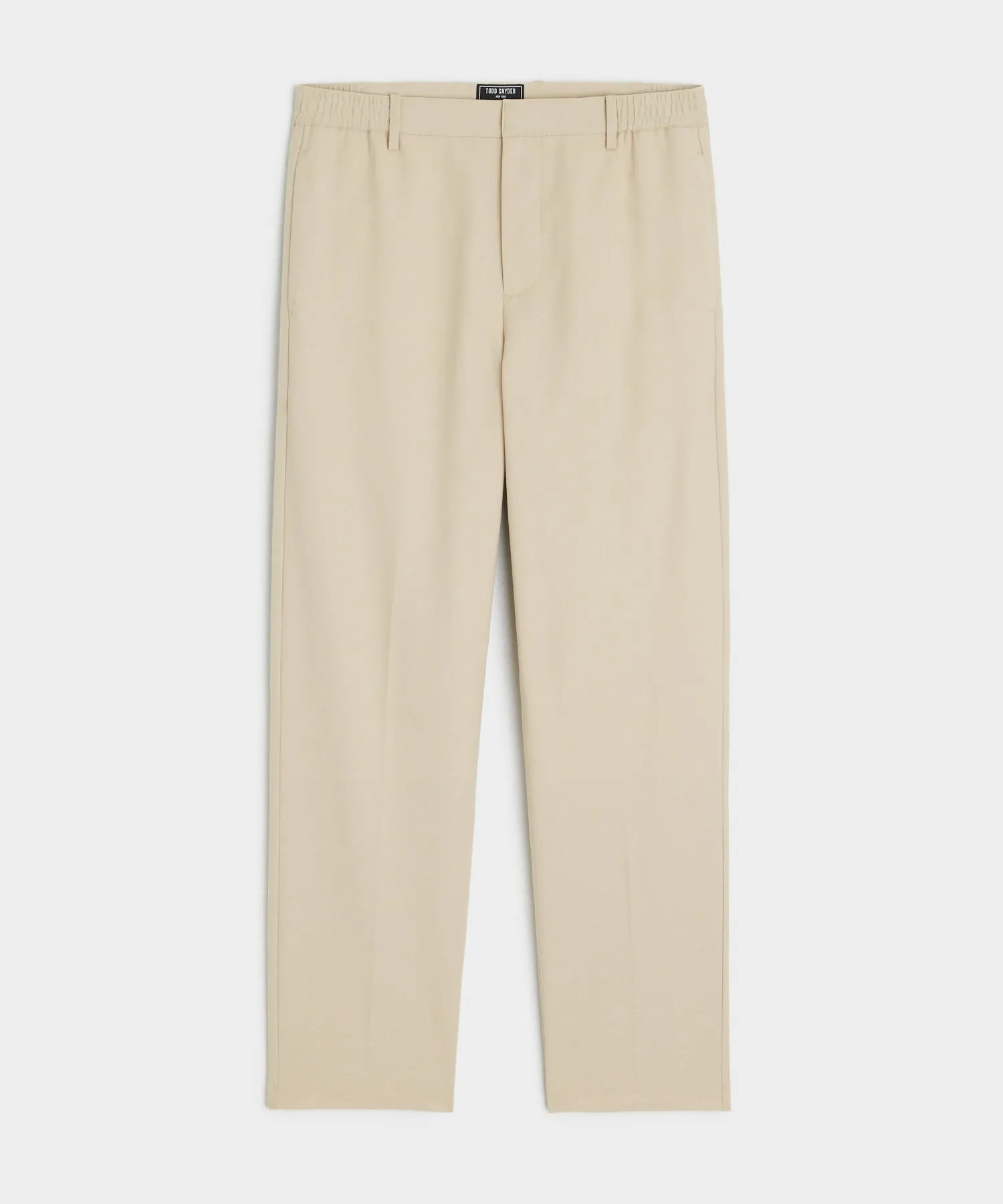 Italian Cotton Gramercy Trouser
