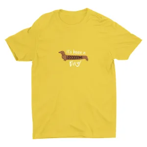 It′s Been A Loooooog Day! Cotton Tee