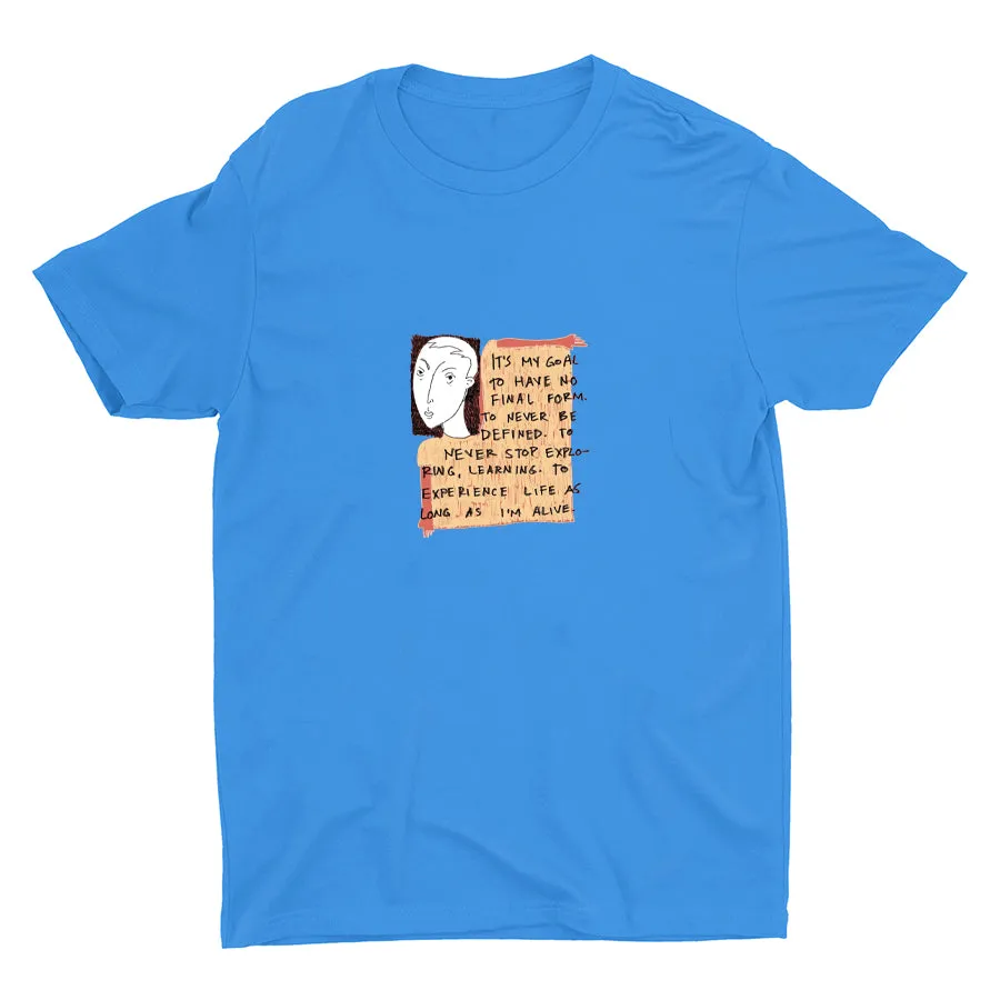 It′s My Goal Cotton Tee