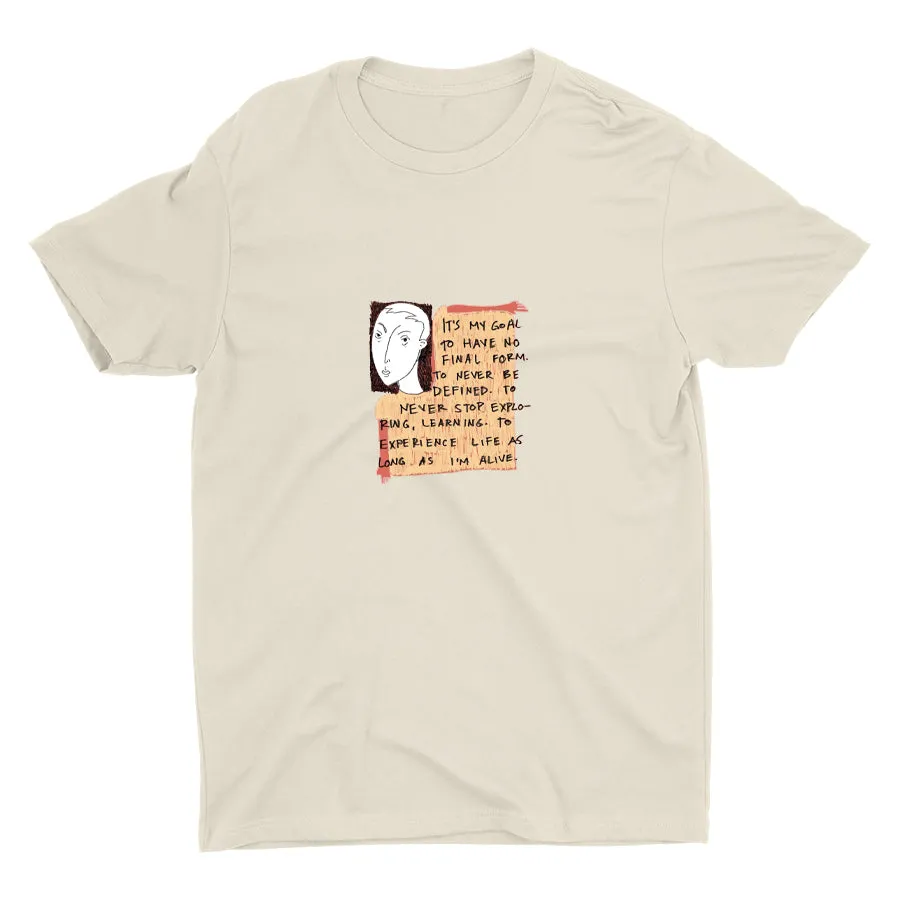It′s My Goal Cotton Tee