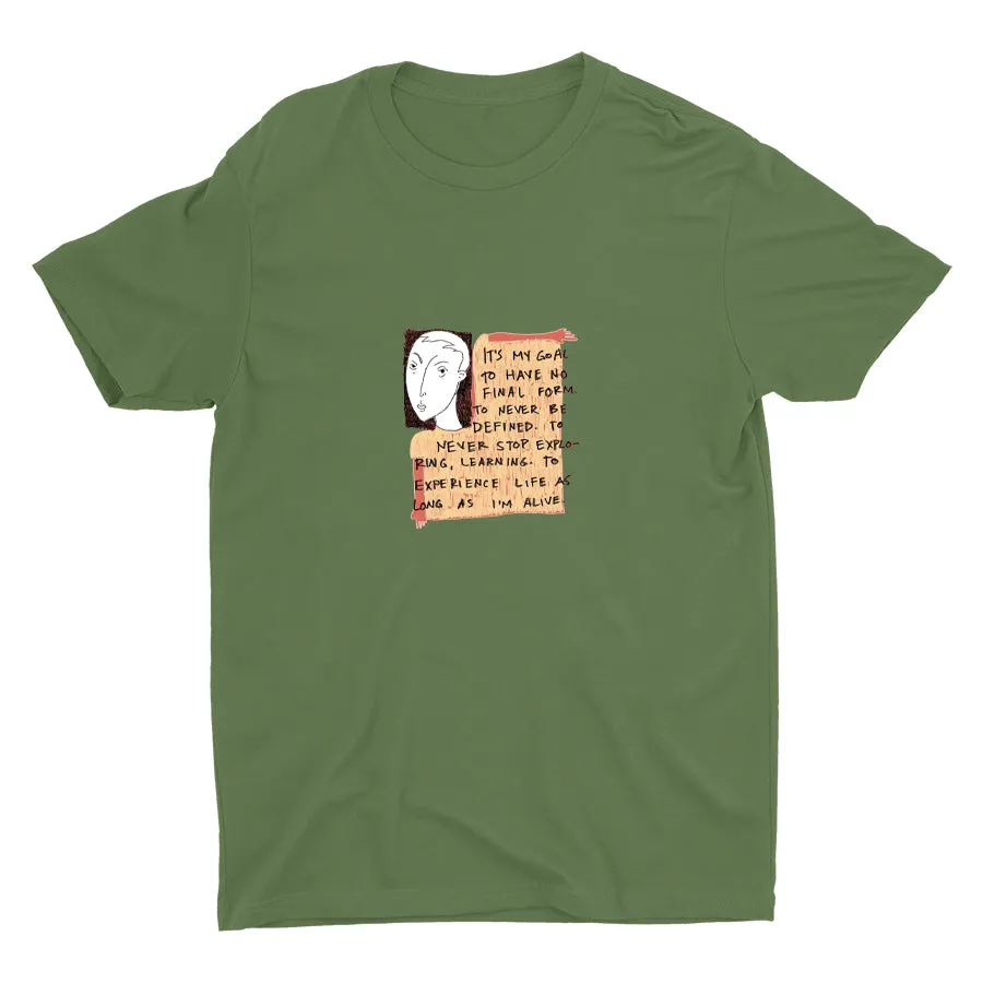 It′s My Goal Cotton Tee