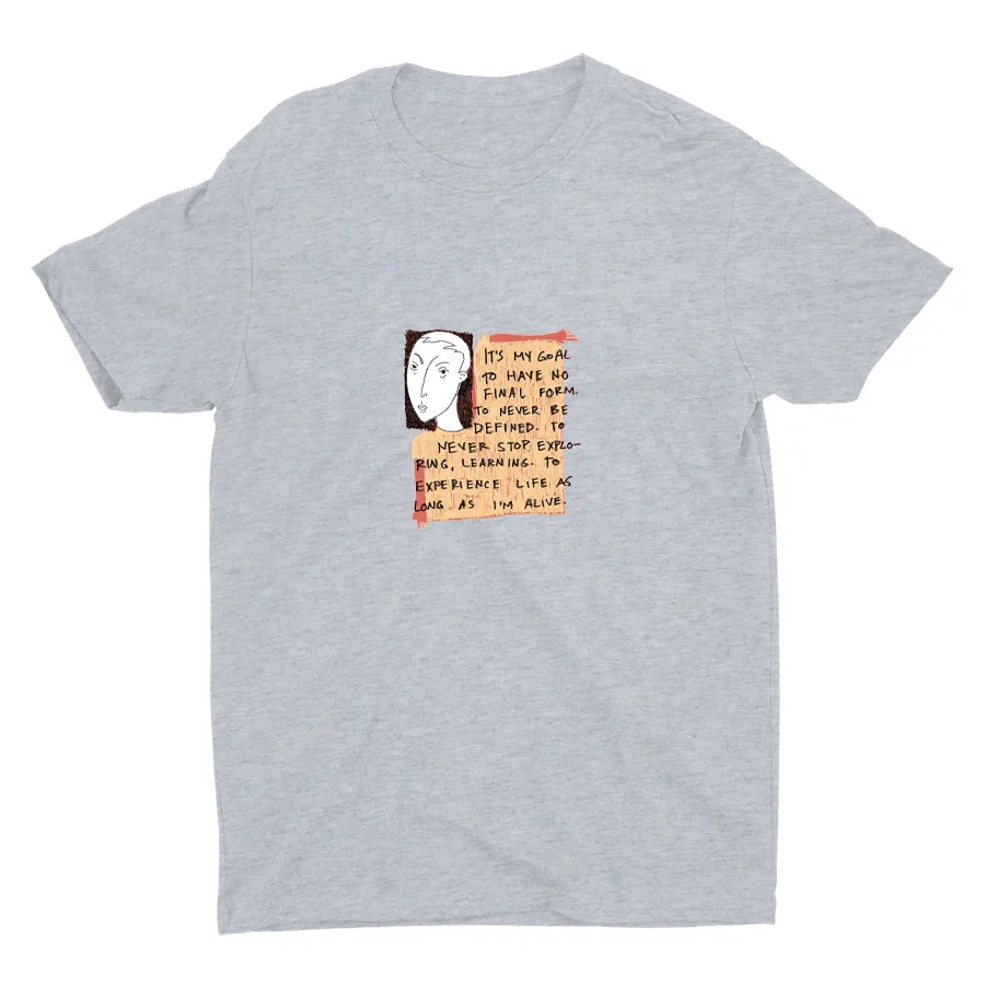 It′s My Goal Cotton Tee