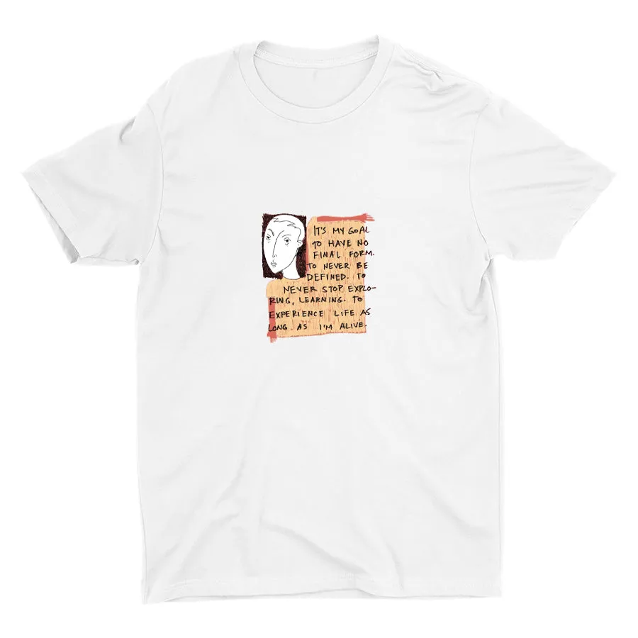 It′s My Goal Cotton Tee