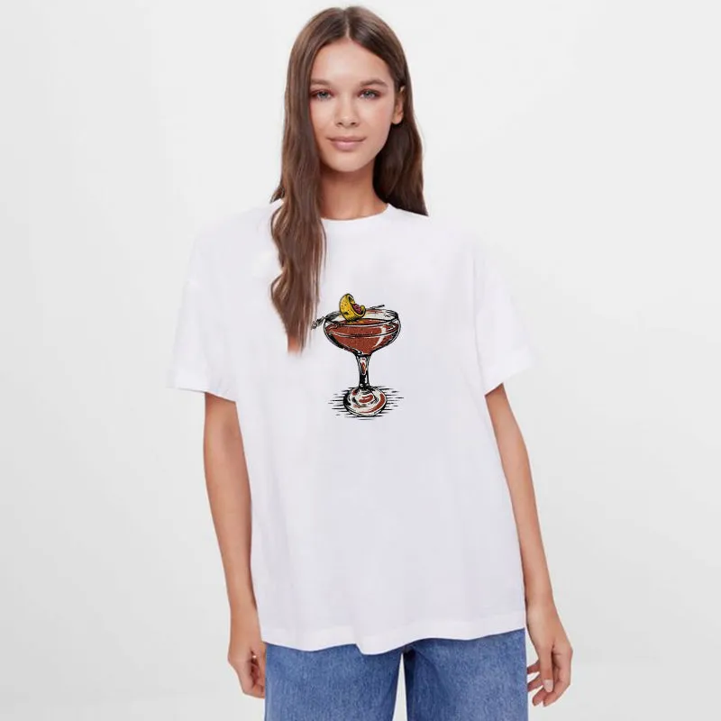 IT'S PERFECT FOR SUMMER Cotton Tee