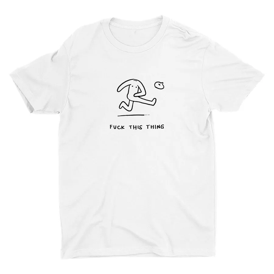 I¡äve Had Enough My Brain Cotton Tee