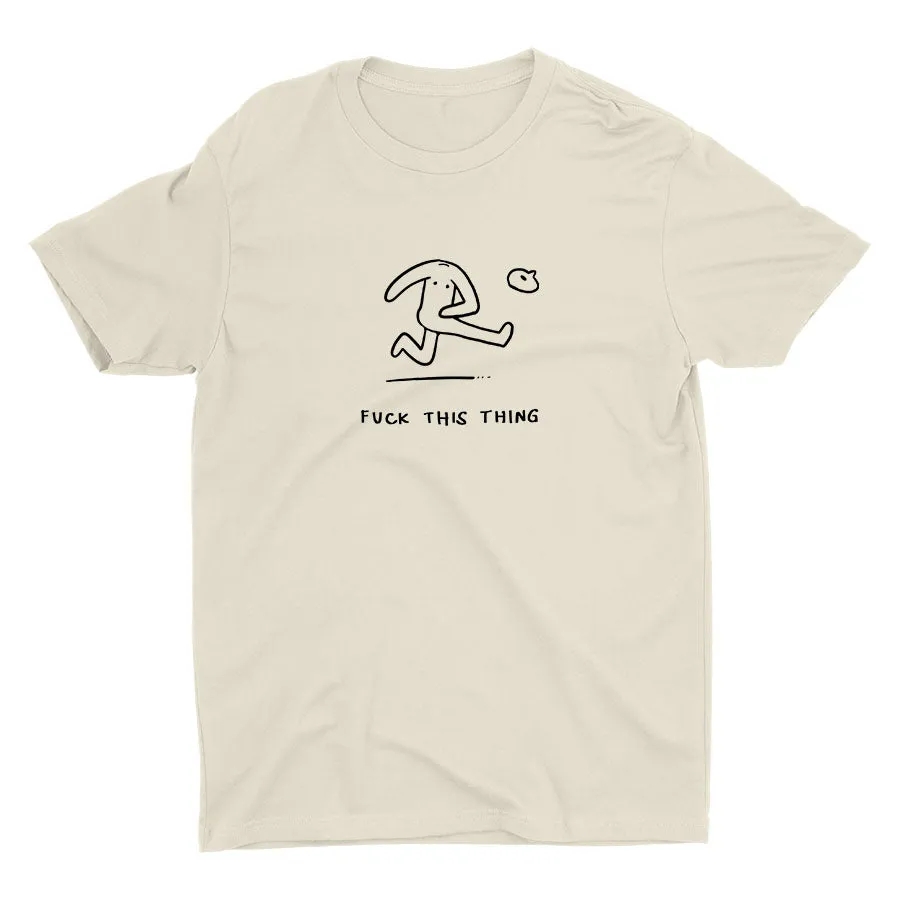 I¡äve Had Enough My Brain Cotton Tee