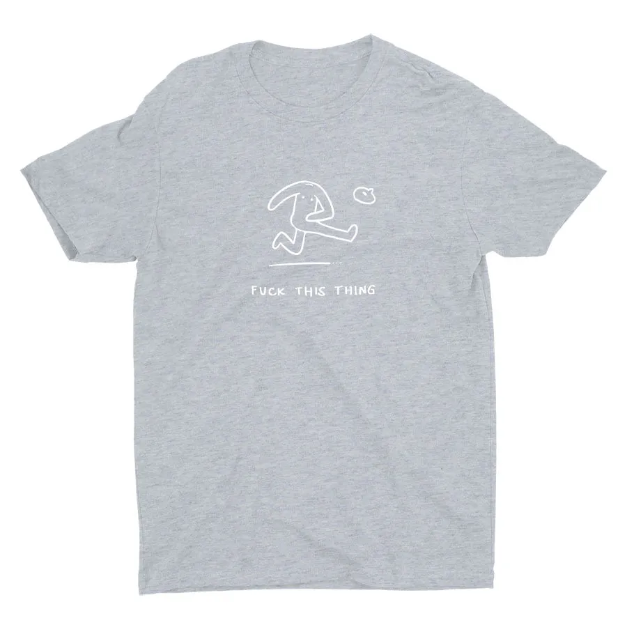 I¡äve Had Enough My Brain Cotton Tee