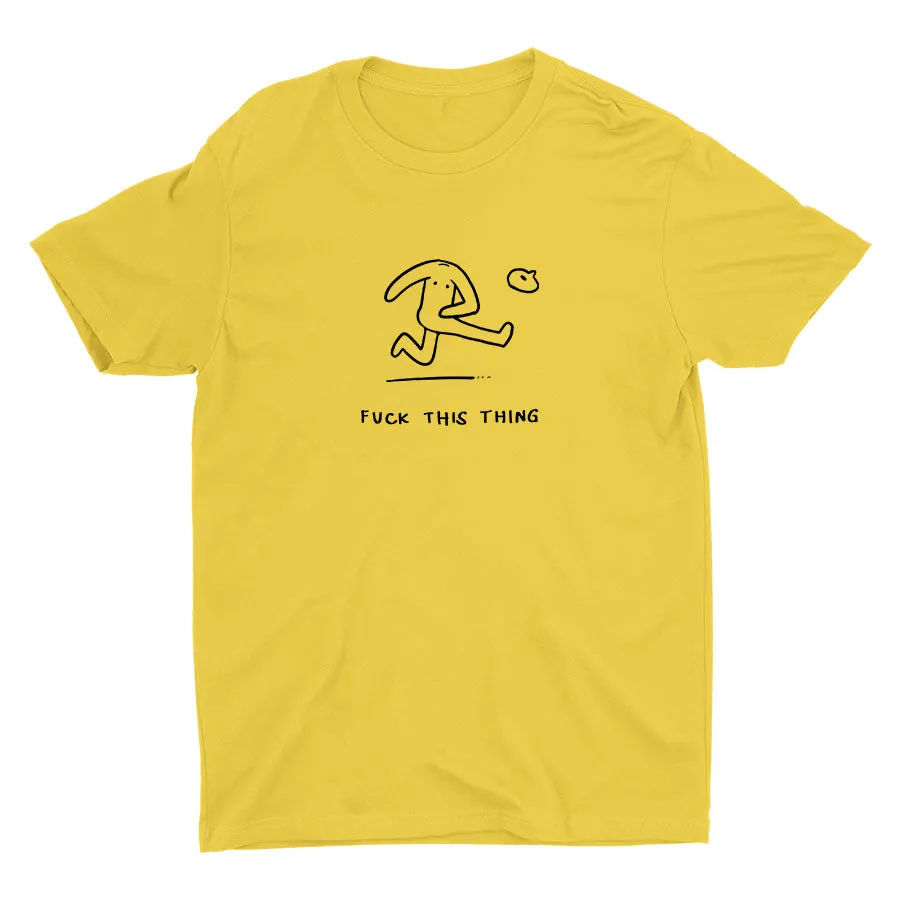 I¡äve Had Enough My Brain Cotton Tee