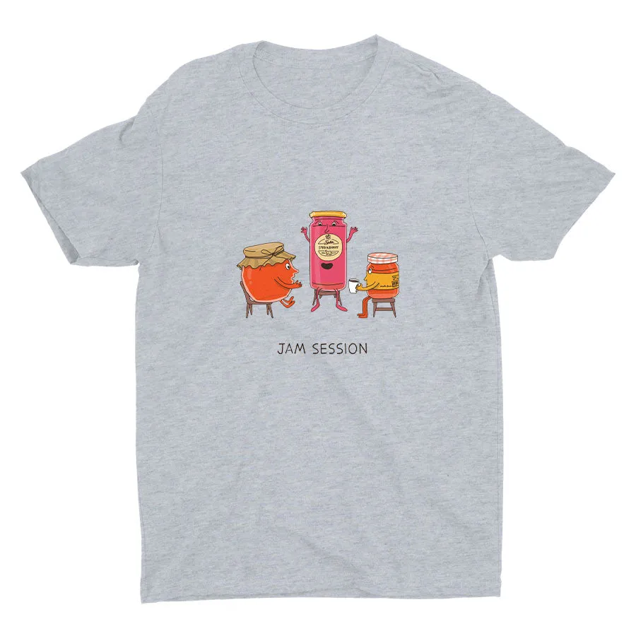 JAM SESSION  Cotton Tee