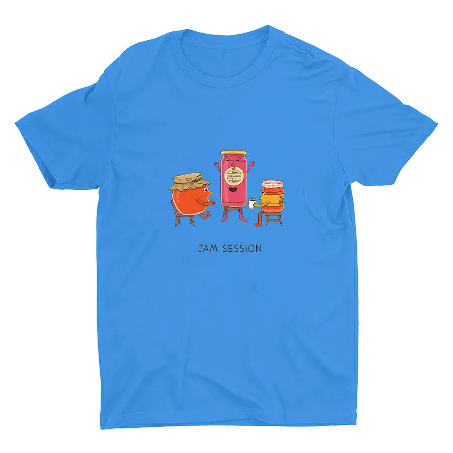 JAM SESSION  Cotton Tee
