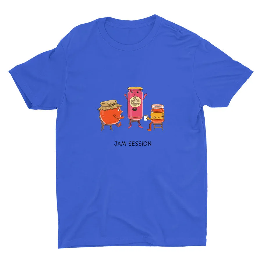 JAM SESSION  Cotton Tee