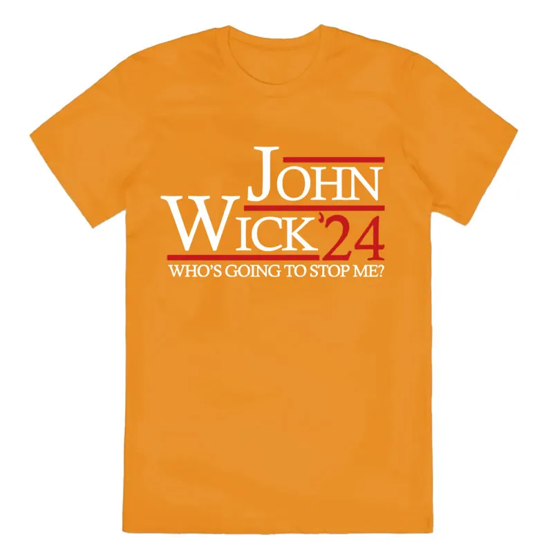 John Wick Cotton Tee