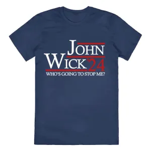 John Wick Cotton Tee