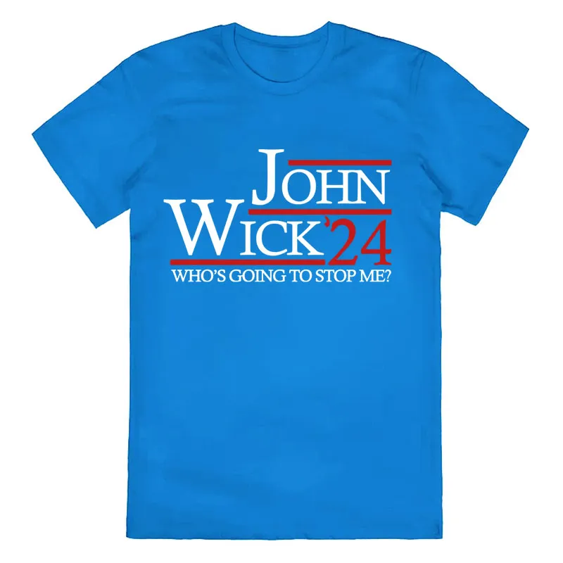 John Wick Cotton Tee