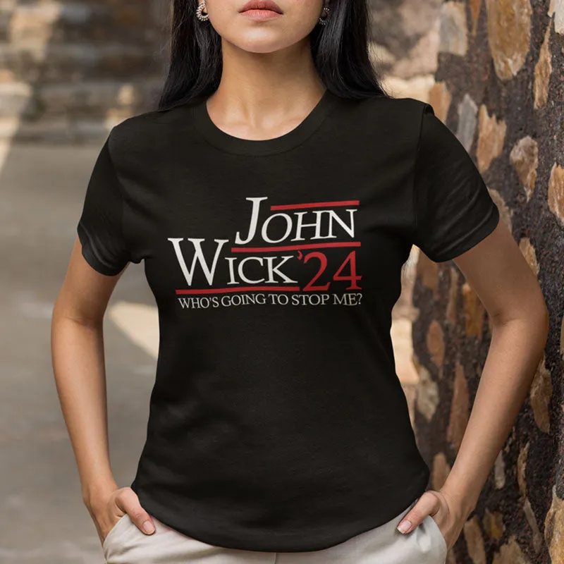 John Wick Cotton Tee